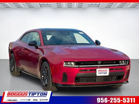 New 2026 Dodge Charger R/T AWD/4WD image 1