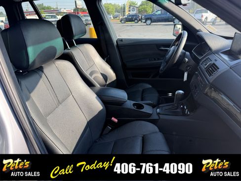Used 2008 BMW X3 3.0si AWD/4WD image 18