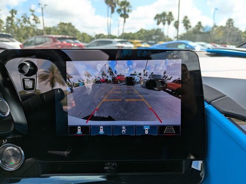 New 2025 Chevrolet Corvette Z06 w/ Stealth Interior Trim Package image 25