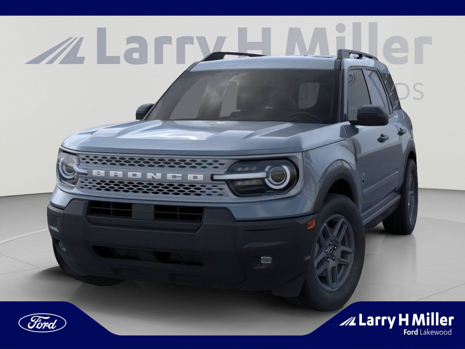 New 2026 Ford Bronco Sport Big Bend w/ Convenience Package AWD/4WD image 2