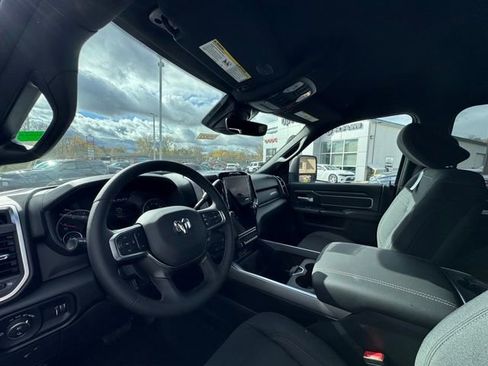 New 2026 RAM 2500 Big Horn image 21