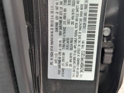 Used 2023 MAZDA CX-30 AWD 2.5 S w/ Select Package image 32