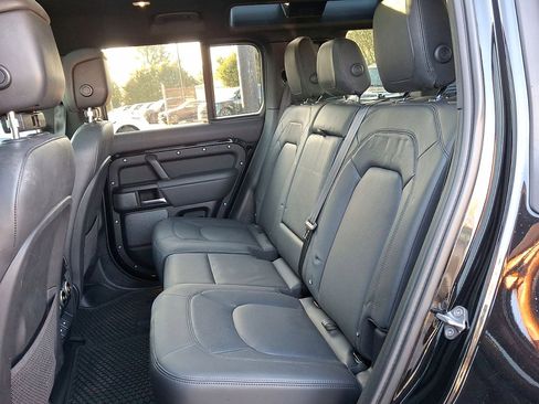 Certified 2023 Land Rover Defender 110 Carpathian Edition image 26