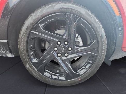 New 2026 Chevrolet Equinox EV RS w/ Active Safety Package 3 AWD/4WD image 9