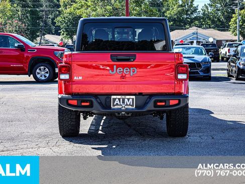 Used 2021 Jeep Gladiator Mojave image 12