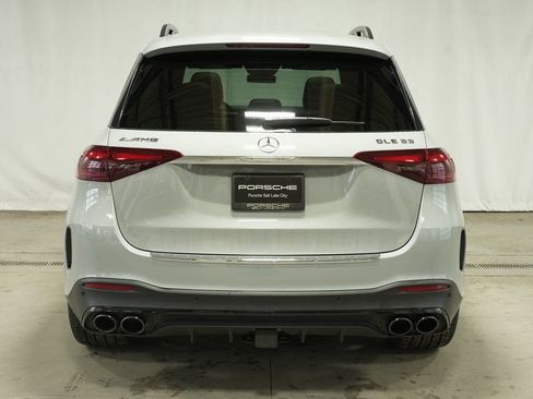 Used 2024 Mercedes-Benz GLE 53 AMG 4MATIC image 10