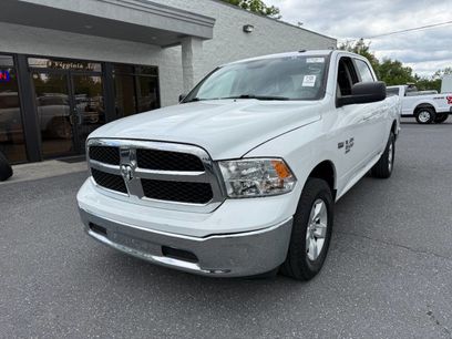 Used 2019 RAM 1500 Classic SLT