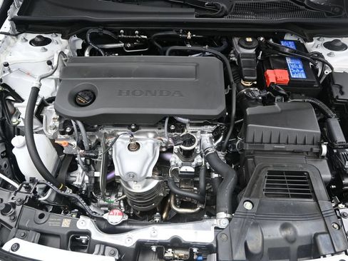 Certified 2026 Honda Civic Sport image 22