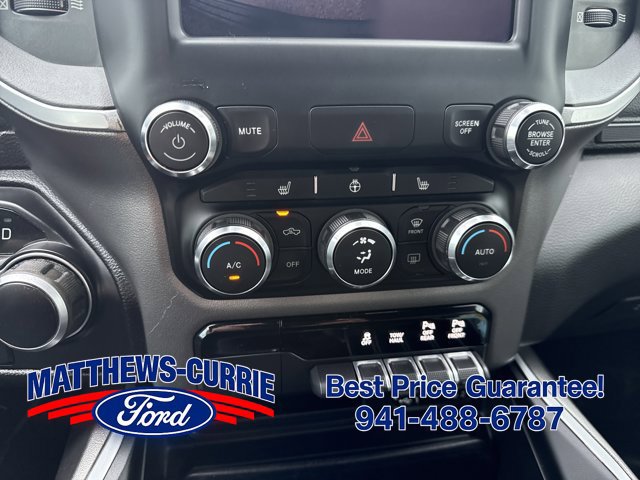 Used 2021 RAM 1500 Big Horn AWD/4WD image 20