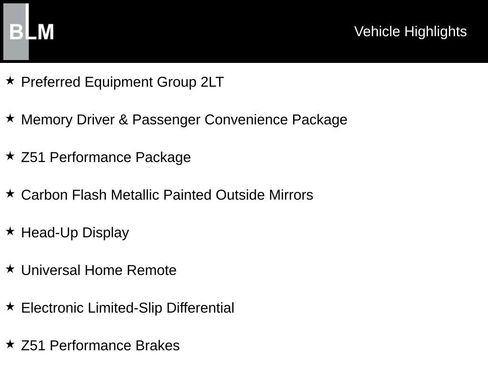 Used 2023 Chevrolet Corvette Stingray Preferred Conv w/ Z51 Performance Package RWD image 5