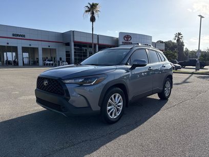 Certified 2024 Toyota Corolla Cross LE