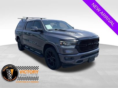 Used 2020 RAM 1500 Laramie