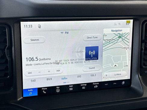 New 2026 Ford Bronco Big Bend image 17