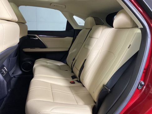 Certified 2022 Lexus RX 450h AWD w/ Luxury Package image 13