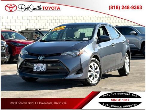 Used 2017 Toyota Corolla L image 1