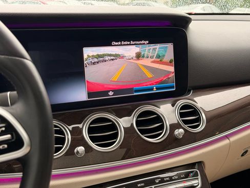 Used 2020 Mercedes-Benz E 350 4MATIC Sedan w/ Premium Package image 52