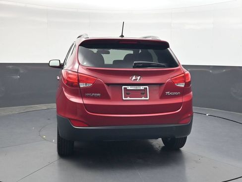 Used 2013 Hyundai Tucson GLS FWD image 5