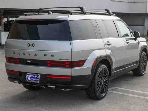 New 2026 Hyundai Santa Fe Calligraphy AWD/4WD image 6