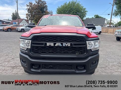 Used 2020 RAM 2500 Tradesman AWD/4WD image 2