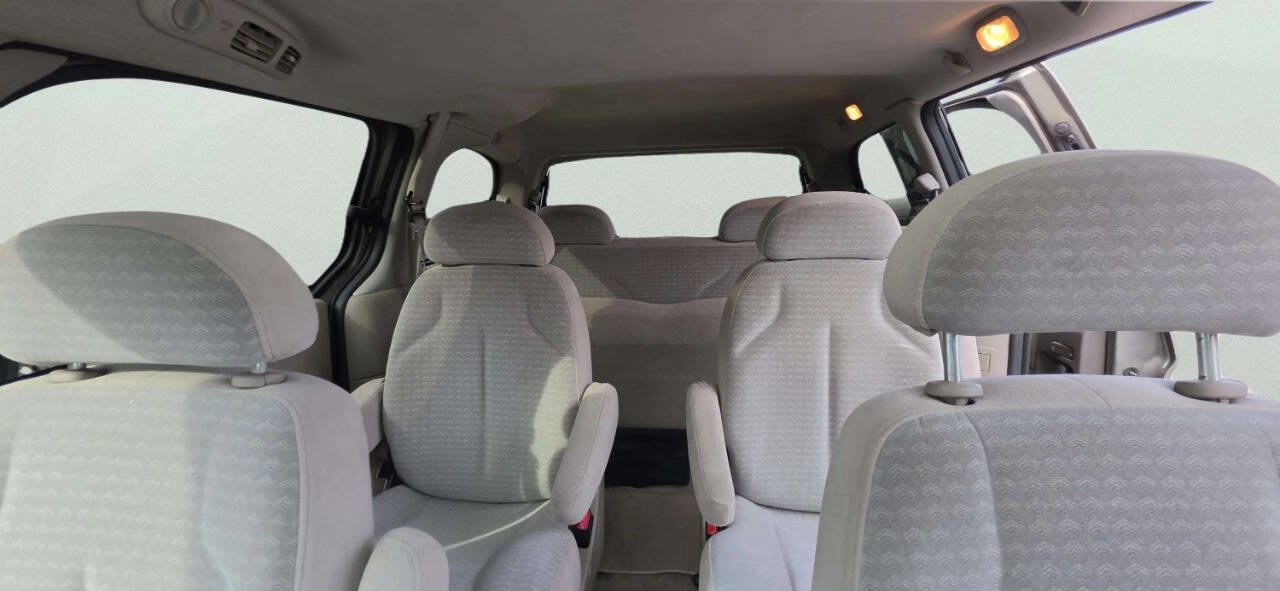 Used 1999 Mercury Villager FWD image 10