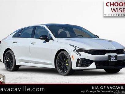 New 2026 Kia K5 GT