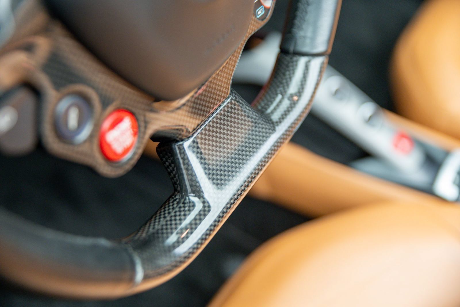 Used 2017 Ferrari 488 Spider RWD image 23