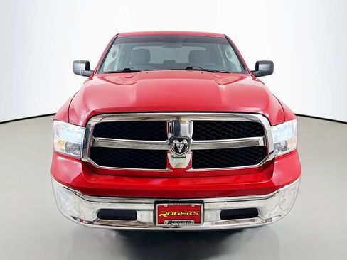 Used 2021 RAM 1500 Classic SLT AWD/4WD image 2