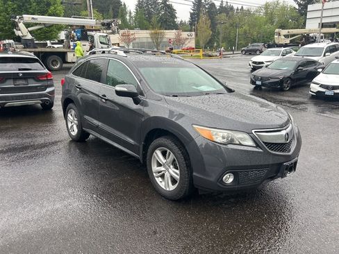 Used 2013 Acura RDX AWD w/ Technology Package image 2