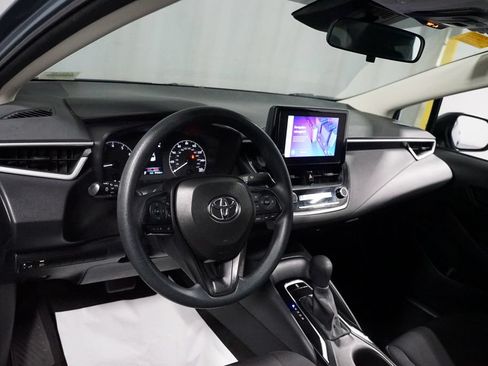 Certified 2024 Toyota Corolla LE FWD image 11