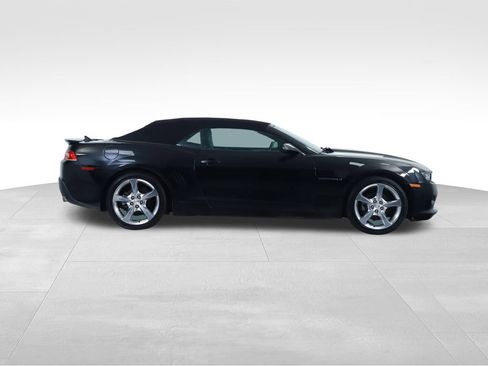 Used 2015 Chevrolet Camaro LT w/ RS Package RWD image 12