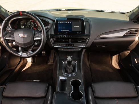 Used 2022 Cadillac CT5 V Blackwing RWD image 29
