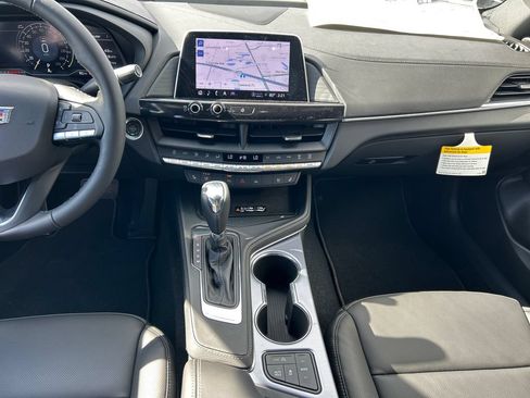 New 2026 Cadillac CT4 Premium Luxury AWD/4WD image 11