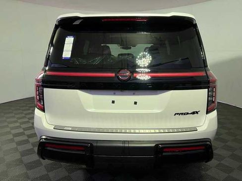 New 2025 Nissan Armada PRO-4X w/ Pro-4X Premium Package image 6