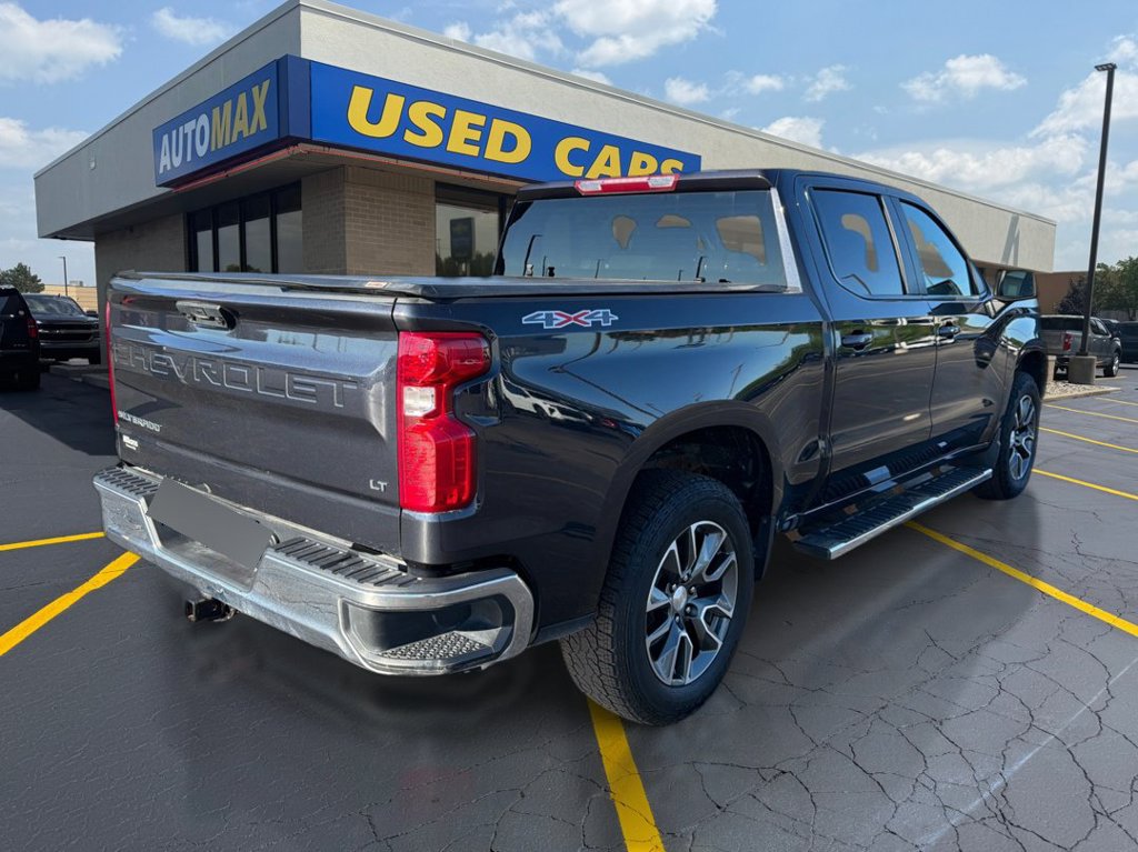 Used 2024 Chevrolet Silverado 1500 LT AWD/4WD image 5