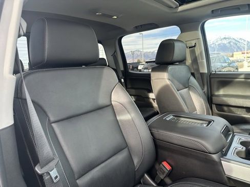 Used 2019 Chevrolet Silverado 3500 LTZ w/ Duramax Plus Package image 19