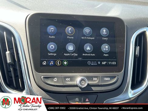Certified 2024 Chevrolet Equinox LT FWD image 20