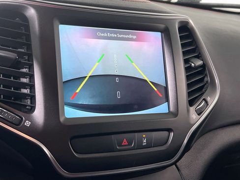 Used 2022 Jeep Cherokee Trailhawk w/ Sun, Sound & Nav Group image 14