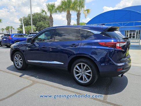Used 2019 Acura RDX FWD w/ Technology Package image 3