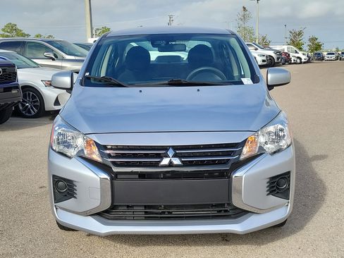 Used 2024 Mitsubishi Mirage G4 ES image 2