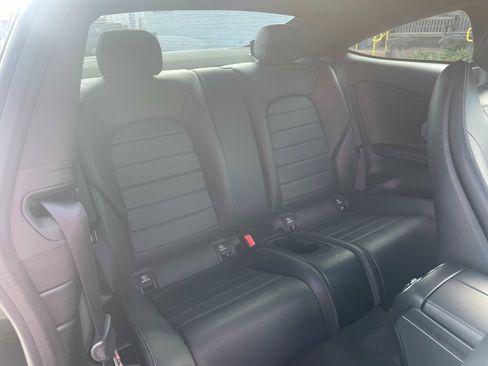 Used 2020 Mercedes-Benz C 300 Coupe w/ AMG Line image 13
