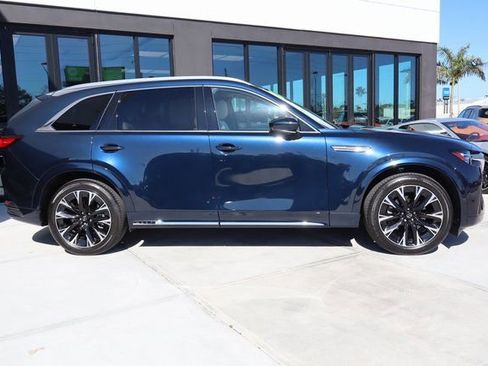 Used 2025 MAZDA CX-90 3.3 Turbo S w/ Premium Plus image 2