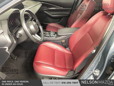 Certified 2025 MAZDA CX-30 AWD 2.5 S w/ Preferred Package image 19