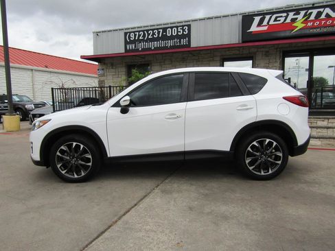 Used 2016 MAZDA CX-5 Grand Touring image 2
