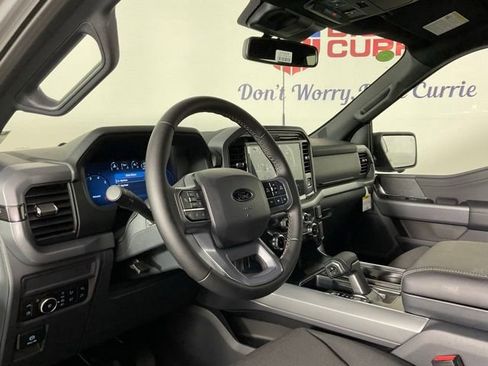 New 2025 Ford F150 XLT w/ Equipment Group 302A MID image 13