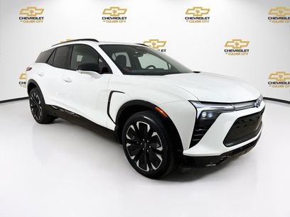 Used 2024 Chevrolet Blazer EV RS