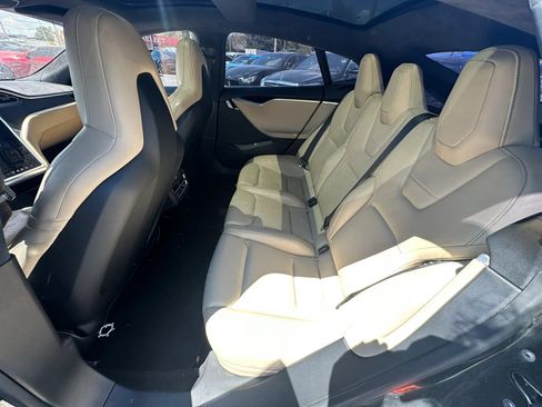 Used 2014 Tesla Model S P85D AWD/4WD image 15
