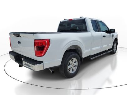 Certified 2021 Ford F150 XLT w/ Trailer Tow Package