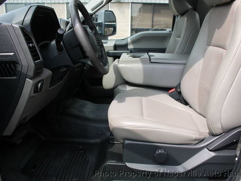 Used 2022 Ford F550 2WD Regular Cab Super Duty image 15