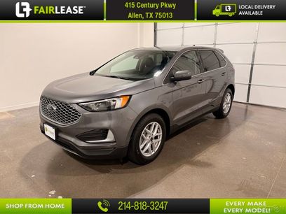 Used 2024 Ford Edge SEL