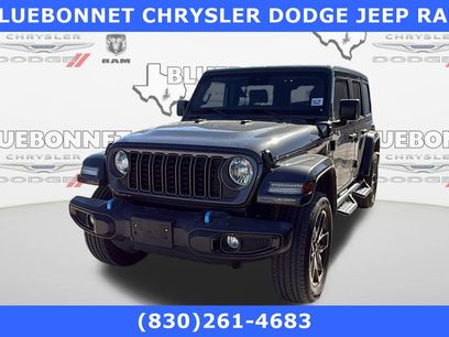 Used 2024 Jeep Wrangler Sport S w/ Convenience Group